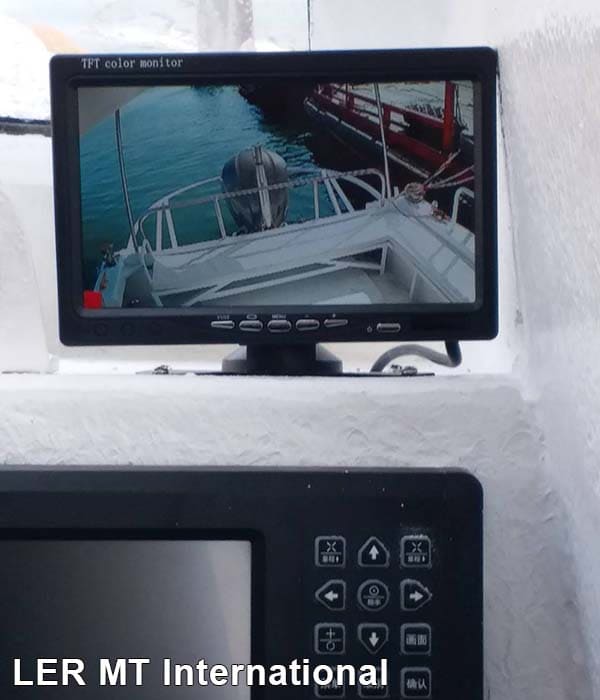 船舶監視系統